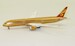 Boeing B787-9 Hainan Airlines "All Gold" B-1343 "Flaps Down" With Antenna
