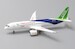 Comac C919 House Colors B-001C With Antenna