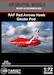 Bae Hawk T1 Red Arrows Smoke Pod