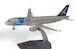 Airbus A320 SATA Fly Azores Airlines 'The Atlantic and you' CS-TKP With Stand
