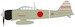 A6M2 Zero Fighter Type 21 EI-111, Lt Takumi Hoashi IJN Carrier Shokaku December 1941 "Pearl Harbor"