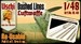 "No walk"Dashed Lines Luftwaffe Reusable