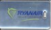 Ryanair - the low fares airline bag tag