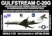 Gulfstream C-20G (3x Hi-vis USN)