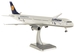 Airbus A321 Lufthansa "Bingen 25 years" D-AIRR with stand and landing gears