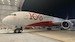 Boeing B787-9 Qantas "100 year anniversary" VH-ZNJ With Stand
