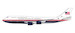 Boeing B747-8i US Air Force One proposed livery