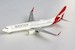 Boeing B737-800/w Qantas VH-VXP