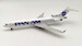 Boeing 727-200 Pan Am N365PA with stand