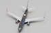 Boeing 737-800 United Airlines "SW" N36272 Flaps down