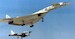 North American XB70 Valkyrie (plus bonus models of three North American planes)