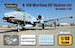 A10A Warthog OIF Update set (Revell)