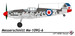 Trophies Partisan Messer, Bucker & Focke-Wulf