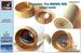 Tupolev Tu22M2/M3 Backfire exhaust nozzles (Trumpeter)