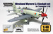 Westland Wyvern S4 Cockpit set (Trumpeter)