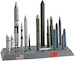 USA-USSR Missile set