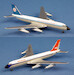 Convair CV880 KLM / Viasa YV-C-VIC