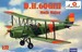 De Havilland DH60M Moth Major
