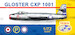 Gloster cxp1001