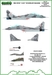 Mikoyan MiG29UB Fulcrum ('4105' "Stanislaw Skalski" Polish AF)