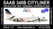Saab 340B Cityliner (REX)