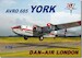 Avro 685 York (Dan Air)