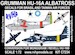 Grumman HU-16A Albatross (Brasil, Taiwan) for Revell/Monogram