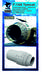 F14A Tomcat Exhaust nozzles Closed (Tamiya)