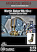 Martin Baker MK10A Tornado ejection seat (2x)