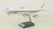 Boeing 747-100 United Airlines FriendShip N4716U Polished With Stand