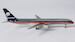 Boeing 757-200 AeroMexico XA-SJD