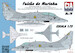 Falcão do Marinha (Brazilian Navy AF-1 and AF-1A (A-4M Skyhawk))