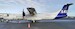 ATR72-600 SAS, Scandinavian Airlines / Nordica ES-ATI With Stand