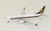 Boeing 737-8MAX Singapore Airlines 9V-MBN