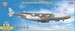 Antonov An225 "Mriya" Superheavy transporter (Expected again in June)