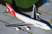Boeing 747-400 Qantas Airways B747-400ER Longreach VH-OEH Hervey Bay