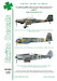 Luftwaffe Ground Attackers vol. 1 - Ju87D-3. Hs129, Fw190F-8