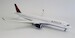 Airbus A350-900 Delta Air Lines "The Delta Spirit" N502DN flaps down