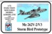 Messerschmitt ME262V-2/V-3