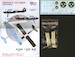 Fieseler Fi156 Storch with ski's (Sweden)
