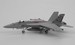 F18E US Navy VFA-14 "Tophatters" CVW 11, NAS Lemoore, Hi-vis marking