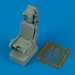 Martin Baker SJU8A Seat