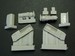 WAH64D RAF/HAF Apache RR Turbomeca Engine set (Academy)