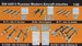 Russian Modern Aircraft Missiles set