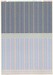 German Lozenge 5 colours Joined pattern for upper and lower surfaces incl interior reversed - Faded