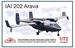 IAI 202 Arava (Israeli AF and El Salvador AF)