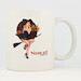 Mug Nose Art 8 "Witch Craft"