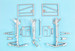 Suchoi Su34 Fullback Landing Gear (Hobby Boss)