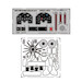 Kyushu J7W1 Shinden detail set