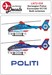 Eurocopter EC135 (Norwegian Police)